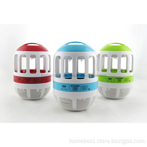 Inhalant Mosquito Trap / Mosquito Killer / Pest Killer 6W